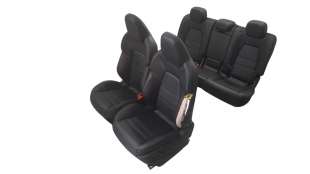 Recambio de juego asientos completo para porsche cayenne coupe (9yb) 2019- e-hybrid referencia OEM IAM 9Y0881405CH  