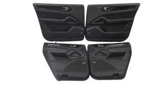 Recambio de juego asientos completo para porsche cayenne coupe (9yb) 2019- e-hybrid referencia OEM IAM 9Y0881405CH   2