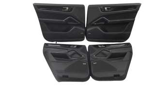 Recambio de juego asientos completo para porsche cayenne coupe (9yb) 2019- e-hybrid referencia OEM IAM 9Y0881405CH  