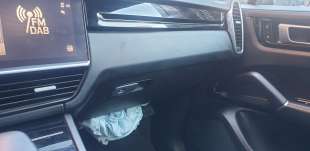 Recambio de guantera para porsche cayenne coupe (9yb) 2019- e-hybrid referencia OEM IAM 9Y1857093A  