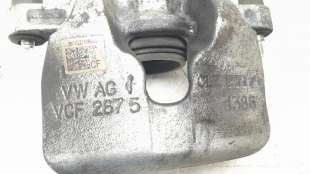 Recambio de pinza de freno delantera derecha para cupra formentor 2023- 1.5 tsi referencia OEM IAM 5WA615106   2