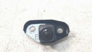 Recambio de camara vision trasera para toyota corolla (e21) 2019- hybrid style referencia OEM IAM 8679002200  
