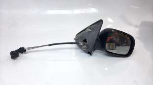 Recambio de retrovisor derecho para seat ibiza (6k) 1993-1999 glx referencia OEM IAM 6K1857508J 1052112011 ST0317113