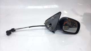 Recambio de retrovisor derecho para seat ibiza (6k) 1993-1999 glx referencia OEM IAM 6K1857508J 1052112011 ST0317113
