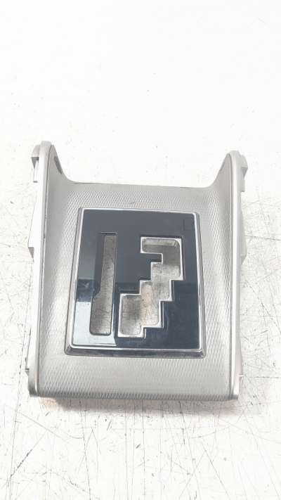 Recambio de moldura para mitsubishi l 200 (kl0/kj0) 2019- 2.2 di-d cat referencia OEM IAM 4P0019MY  