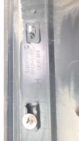 Recambio de moldura para land rover evoque 2011-2018 2.2 sd4 cat referencia OEM IAM BJ3221065BD  