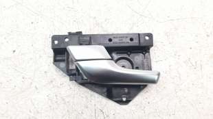 Recambio de maneta interior delantera izquierda para land rover evoque 2011-2018 2.2 sd4 cat referencia OEM IAM BJ3222601AA  