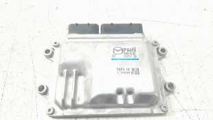 Recambio de centralita motor uce para mazda 3 sedán (bp) 2019- referencia OEM IAM PAH918881 E6TA2771H 