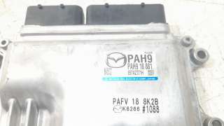 Recambio de centralita motor uce para mazda 3 sedán (bp) 2019- referencia OEM IAM PAH918881 E6TA2771H 