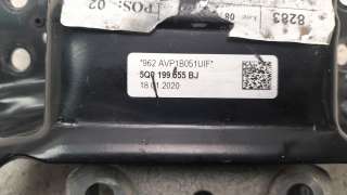 Recambio de soporte motor izquierdo para volkswagen t-roc 2017- 2.0 tdi referencia OEM IAM 5Q0199555BJ  