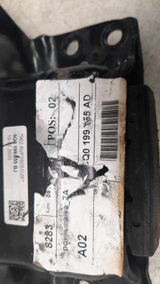 Recambio de soporte motor izquierdo para volkswagen t-roc 2017- 2.0 tdi referencia OEM IAM 5Q0199555BJ  