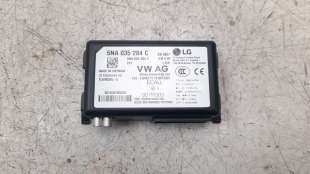 Recambio de modulo electronico para volkswagen t-roc 2017- 2.0 tdi referencia OEM IAM 5NA035284C  