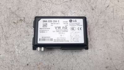 Recambio de modulo electronico para volkswagen t-roc 2017- 2.0 tdi referencia OEM IAM 5NA035284C  