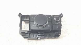 Recambio de mando multifuncion para mazda 3 sedán (bp) 2019- referencia OEM IAM BDGF66CM0  