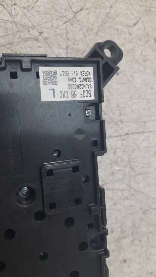 Recambio de mando multifuncion para mazda 3 sedán (bp) 2019- referencia OEM IAM BDGF66CM0   2
