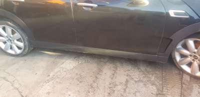 Recambio de estribos laterales para mini clubman (f54) 2015- cooper referencia OEM IAM 51777497456  