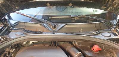 Recambio de brazo limpia delantero izquierdo para mini clubman (f54) 2015- cooper referencia OEM IAM 61617354292  