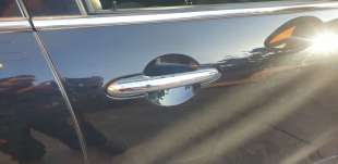 Recambio de maneta exterior delantera derecha para mini clubman (f54) 2015- cooper referencia OEM IAM 51217327344  