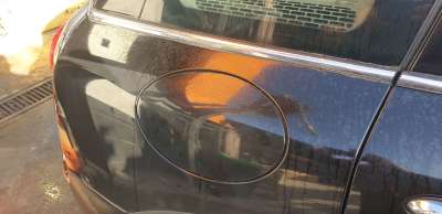 Recambio de tapa exterior combustible para mini clubman (f54) 2015- cooper referencia OEM IAM 51177447397  
