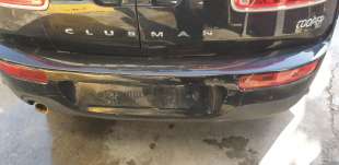 Recambio de refuerzo paragolpes trasero para mini clubman (f54) 2015- cooper referencia OEM IAM 51127348919  