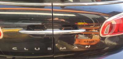 Recambio de maneta exterior porton para mini clubman (f54) 2015- cooper referencia OEM IAM 51247344205  