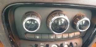 Recambio de mando climatizador para mini clubman (f54) 2015- cooper referencia OEM IAM 61315A41F41  