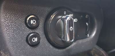 Recambio de mando luces para mini clubman (f54) 2015- cooper referencia OEM IAM 61315A25480  