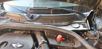 Recambio de motor limpia delantero para mini clubman (f54) 2015- cooper referencia OEM IAM 61615A36E79  