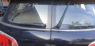 Recambio de motor limpia trasero para mini clubman (f54) 2015- cooper referencia OEM IAM 61627365820  