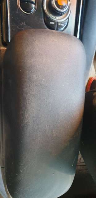 Recambio de apoyabrazos central para mini clubman (f54) 2015- cooper referencia OEM IAM 51166834794  