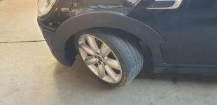 Recambio de amortiguador delantero izquierdo para mini clubman (f54) 2015- cooper referencia OEM IAM 31316862701  