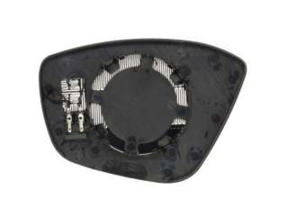 Recambio de cristal retrovisor derecho para peugeot 208 2012-2019 referencia OEM IAM 1607512280 1051742015 PG3267513