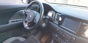 Recambio de columna direccion para kia niro 2016- business referencia OEM IAM 56300G5600  