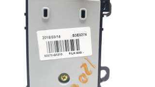 Recambio de mando elevalunas delantero izquierdo para kia niro 2016- business referencia OEM IAM 93570G5310  