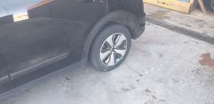 Recambio de puente trasero para kia niro 2016- business referencia OEM IAM 55410G5100  