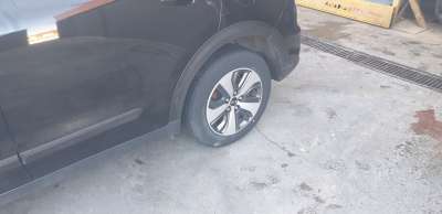 Recambio de puente trasero para kia niro 2016- business referencia OEM IAM 55410G5100  