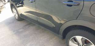 Recambio de estribos laterales para kia niro 2016- business referencia OEM IAM 87751G5000WK  
