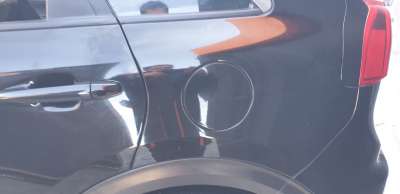 Recambio de tapa exterior combustible para kia niro 2016- business referencia OEM IAM 69513G5000  