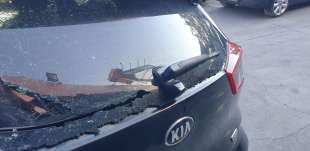 Recambio de brazo limpia trasero para kia niro 2016- business referencia OEM IAM 98811G5000  