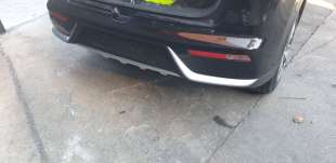 Recambio de paragolpes trasero para kia niro 2016- business referencia OEM IAM 86611G5010  