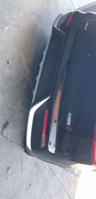 Recambio de refuerzo paragolpes trasero para kia niro 2016- business referencia OEM IAM 86631G5100  