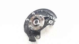 Recambio de mangueta delantera derecha para mazda 3 sedán (bp) 2019- referencia OEM IAM BDHW33021  