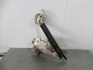 Recambio de elevalunas trasero izquierdo para audi a6 berlina (4b2) 1997-2001 2.5 v6 24v tdi referencia OEM IAM  106020618 11364
