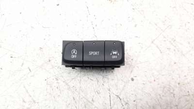 Recambio de interruptor para opel corsa f 2019- gs referencia OEM IAM 98327594YX  