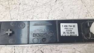 Recambio de moldura para mini countryman (f60) 2017- cooper s e all4 referencia OEM IAM 745873402 10073010 EK39267012 2