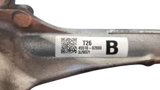 Recambio de cremallera direccion para toyota corolla (e21) 2019- hybrid style referencia OEM IAM 4551002880  