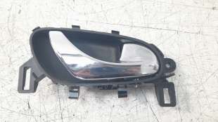Recambio de maneta interior delantera derecha para nissan qashqai (j11) 2013- tekna referencia OEM IAM 806704EA1A  