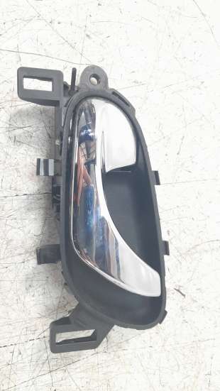 Recambio de maneta interior delantera izquierda para nissan qashqai (j11) 2013- tekna referencia OEM IAM 806714EA1A  