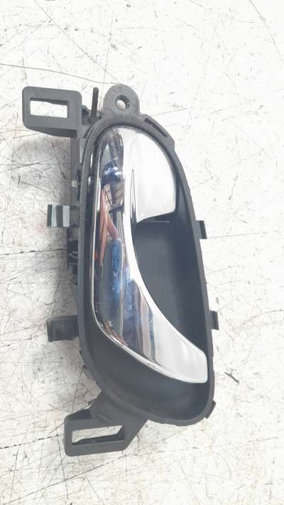 Recambio de maneta interior delantera izquierda para nissan qashqai (j11) 2013- tekna referencia OEM IAM 806714EA1A  