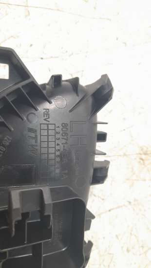 Recambio de maneta interior delantera izquierda para nissan qashqai (j11) 2013- tekna referencia OEM IAM 806714EA1A   2